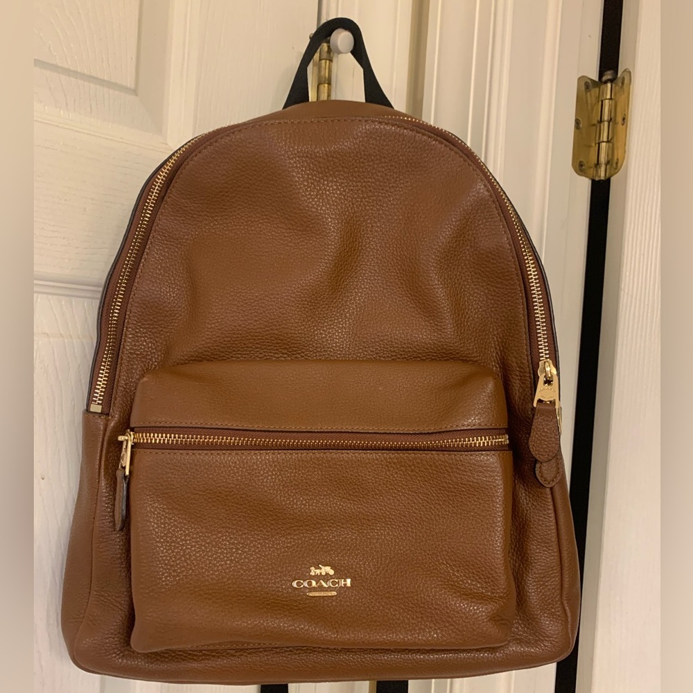 Coach Backpack